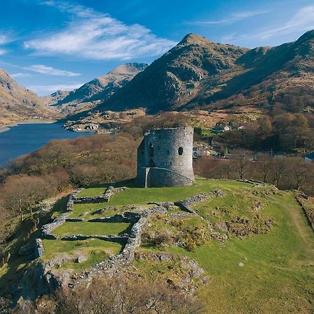 Villa Prime Location For Snowdon, Family And Dog Friendly! à Llanberis Extérieur photo