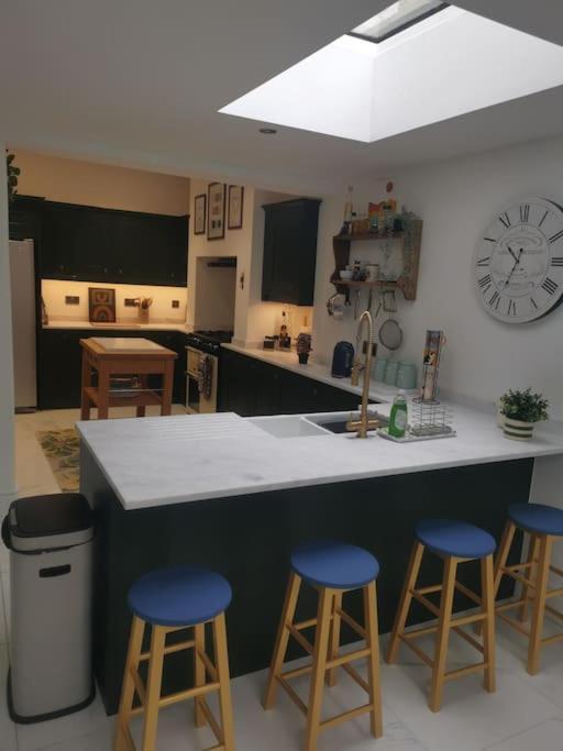 Villa Prime Location For Snowdon, Family And Dog Friendly! à Llanberis Extérieur photo
