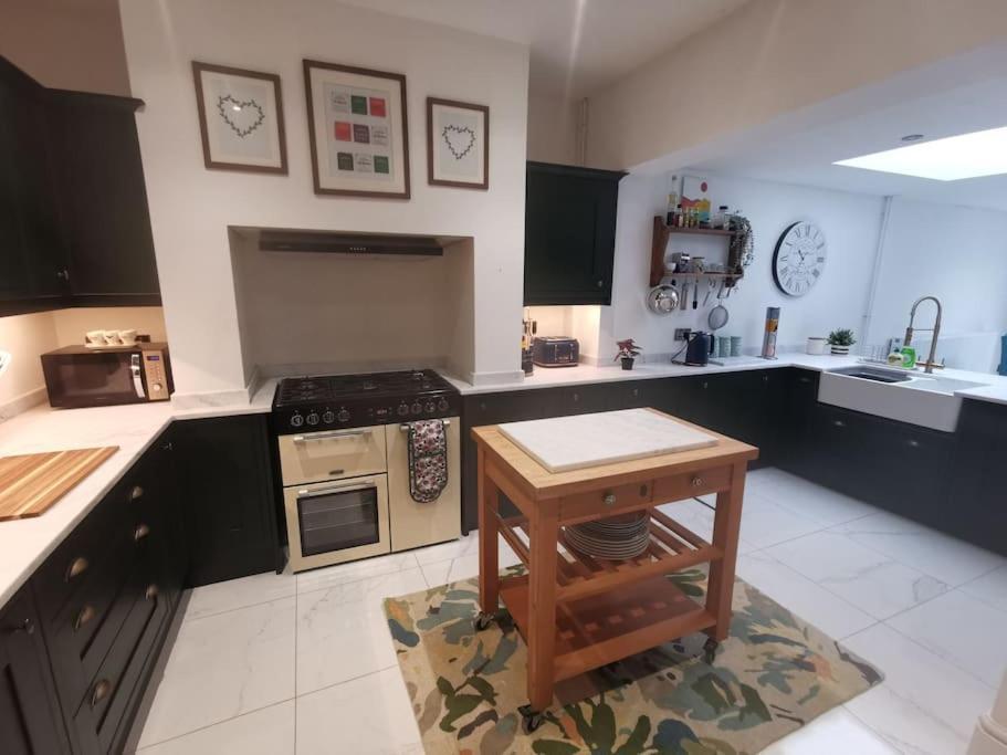 Villa Prime Location For Snowdon, Family And Dog Friendly! à Llanberis Extérieur photo