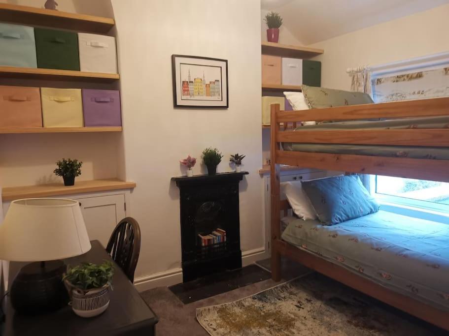 Villa Prime Location For Snowdon, Family And Dog Friendly! à Llanberis Extérieur photo