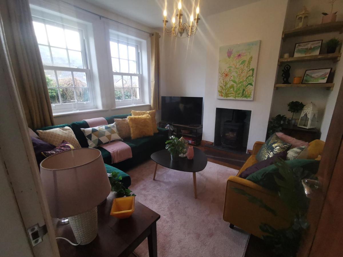 Villa Prime Location For Snowdon, Family And Dog Friendly! à Llanberis Extérieur photo