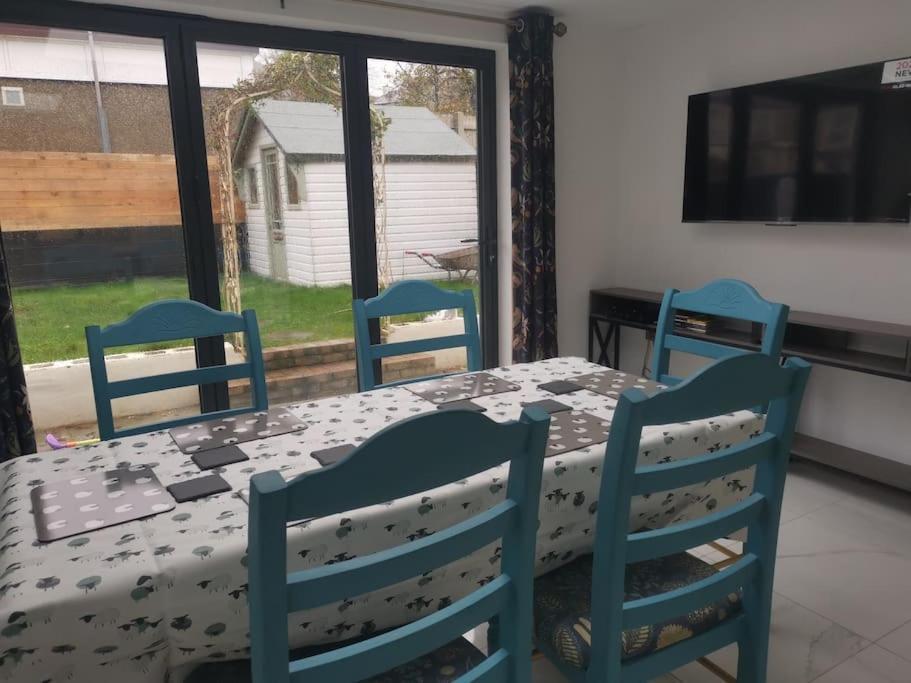 Villa Prime Location For Snowdon, Family And Dog Friendly! à Llanberis Extérieur photo