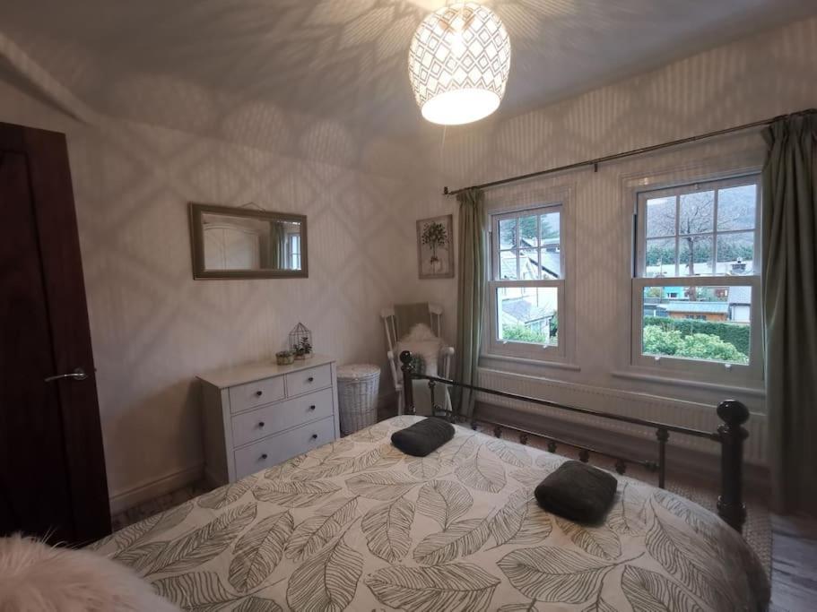 Villa Prime Location For Snowdon, Family And Dog Friendly! à Llanberis Extérieur photo