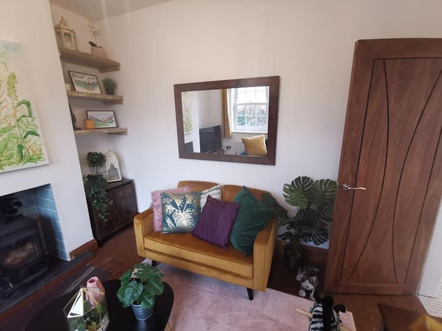 Villa Prime Location For Snowdon, Family And Dog Friendly! à Llanberis Extérieur photo