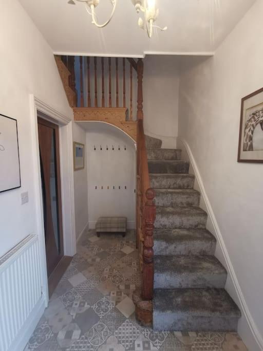 Villa Prime Location For Snowdon, Family And Dog Friendly! à Llanberis Extérieur photo