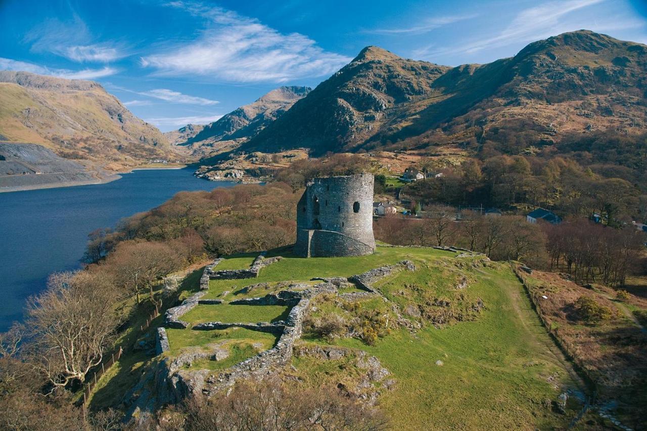 Villa Prime Location For Snowdon, Family And Dog Friendly! à Llanberis Extérieur photo
