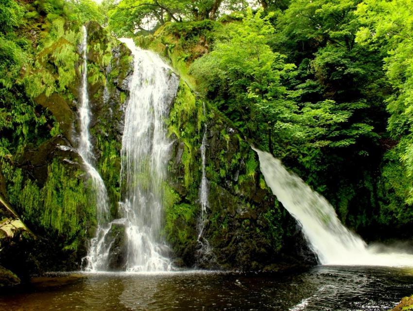 Villa Prime Location For Snowdon, Family And Dog Friendly! à Llanberis Extérieur photo